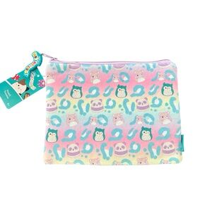 Original Squishmallows  Satin Pouch